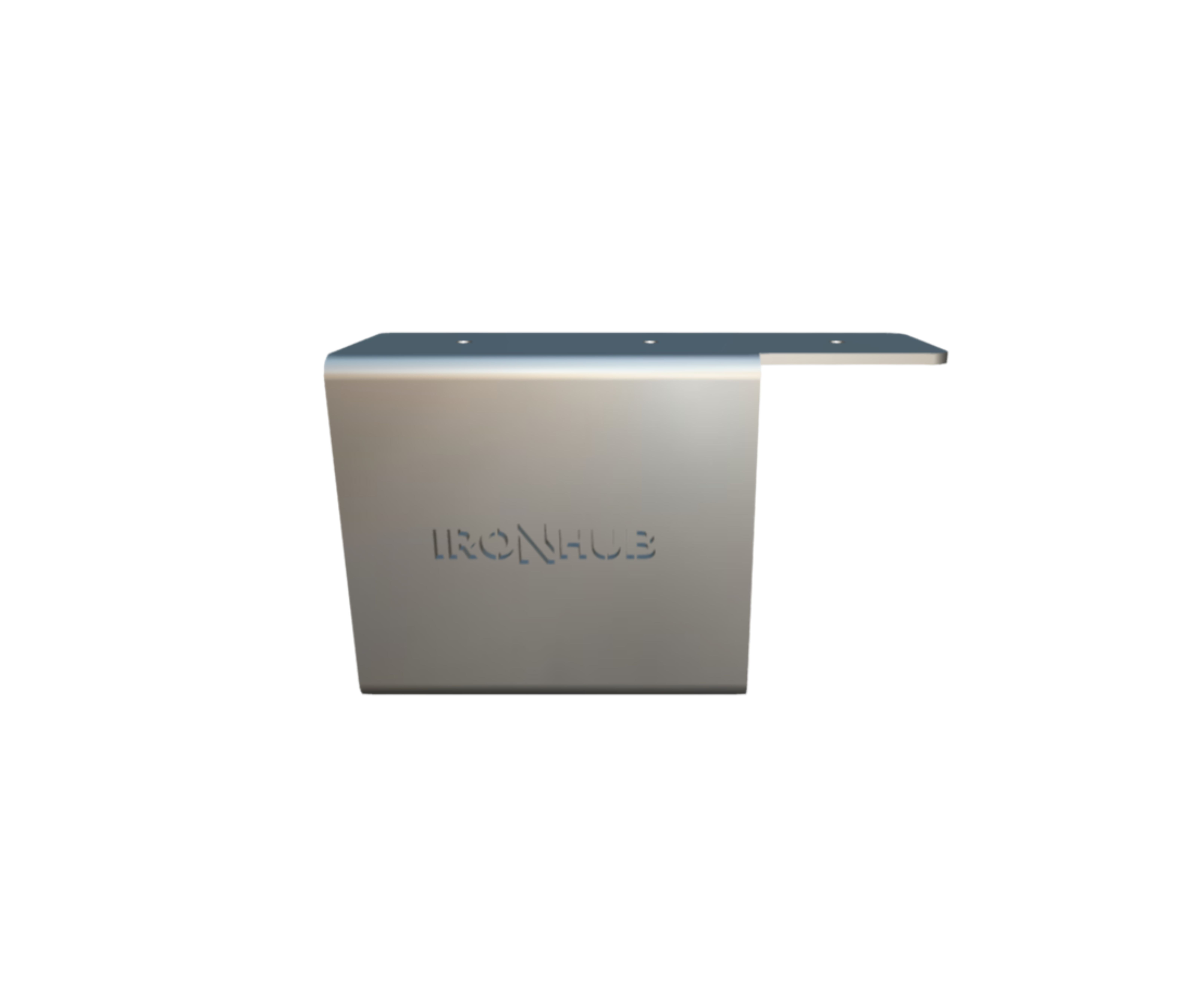 HUB-TRFLEX — Conexão de Travessa (Linha Industrial)