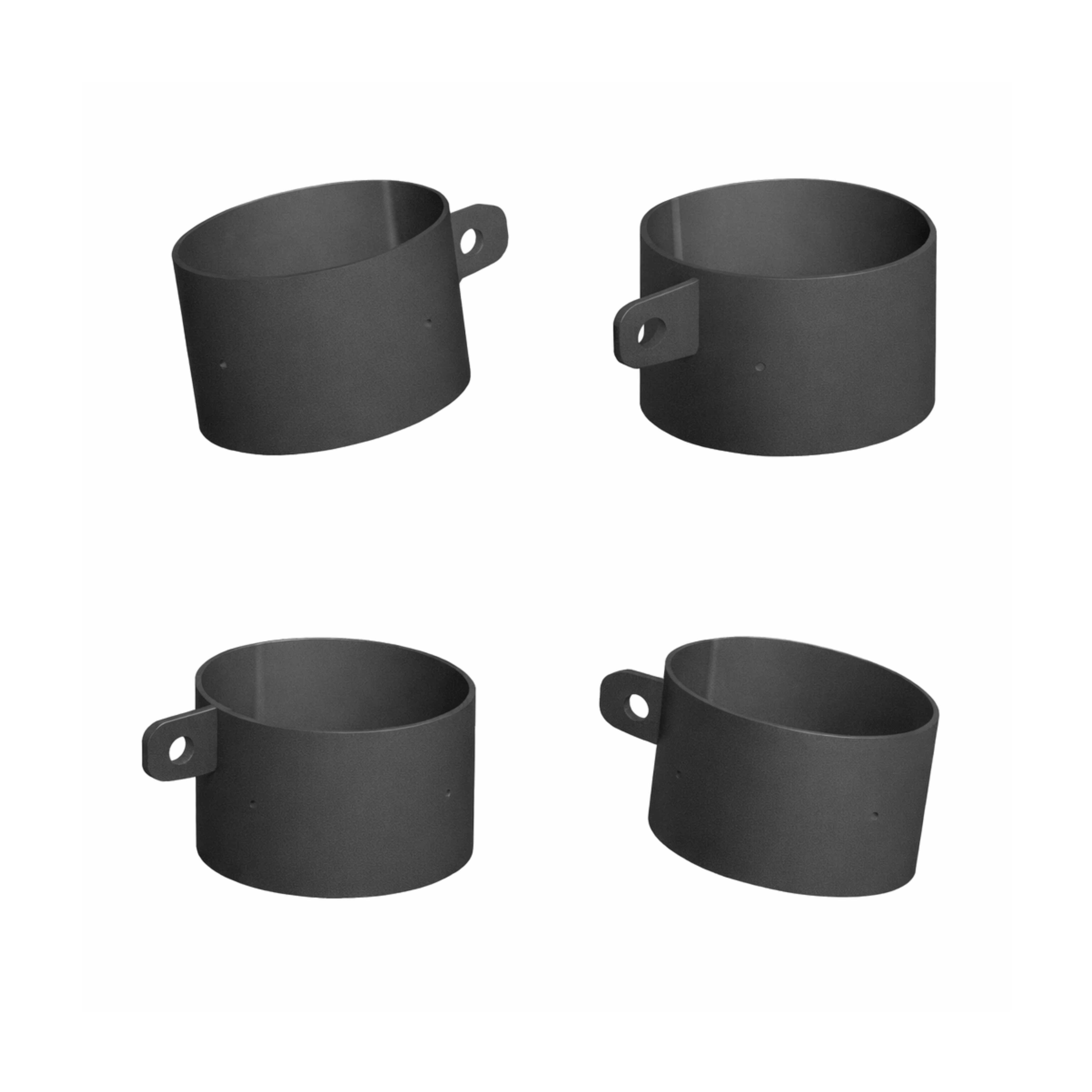 HUB-CFLEX — Cinta de Fixação para Rede (Linha Colonial)