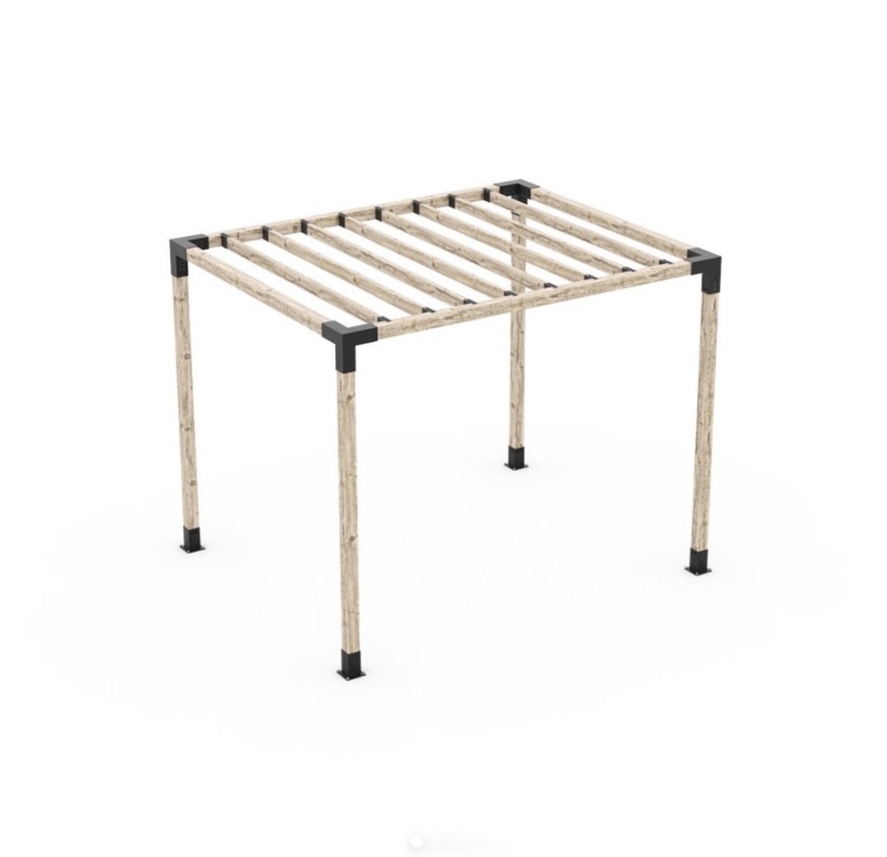 Modelo Square 3000x3000mm (Linha Industrial)