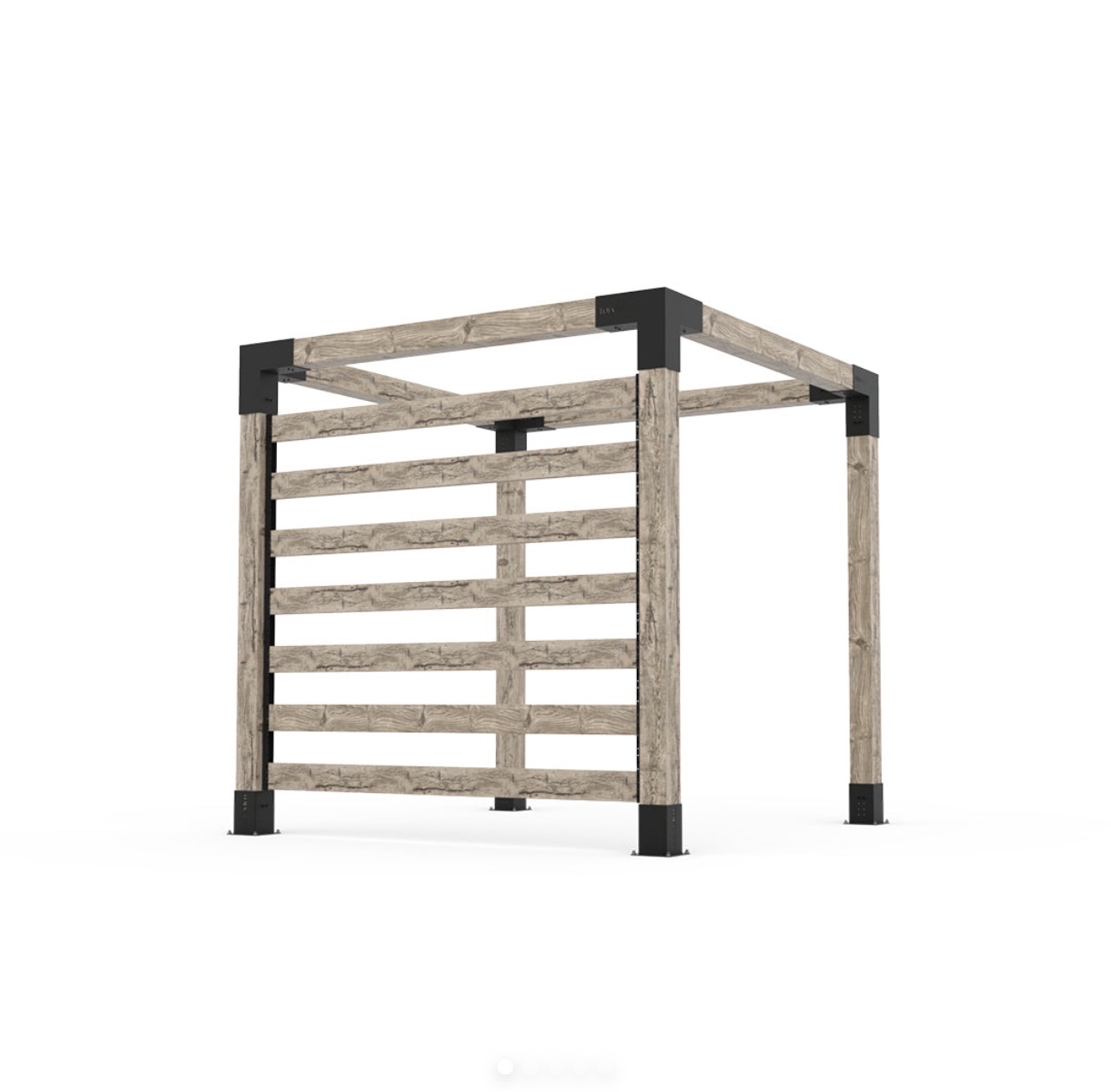 Modelo Square 3000x3000mm (Linha Industrial)