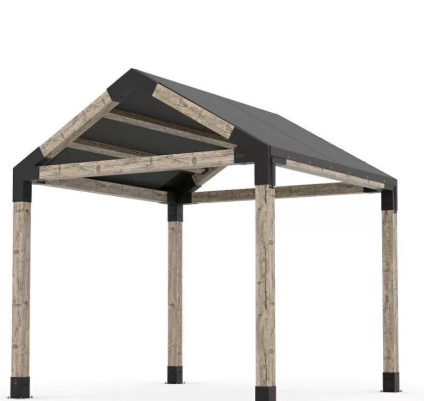 Modelo Square Cabana 3000x3000mm (Linha Industrial)