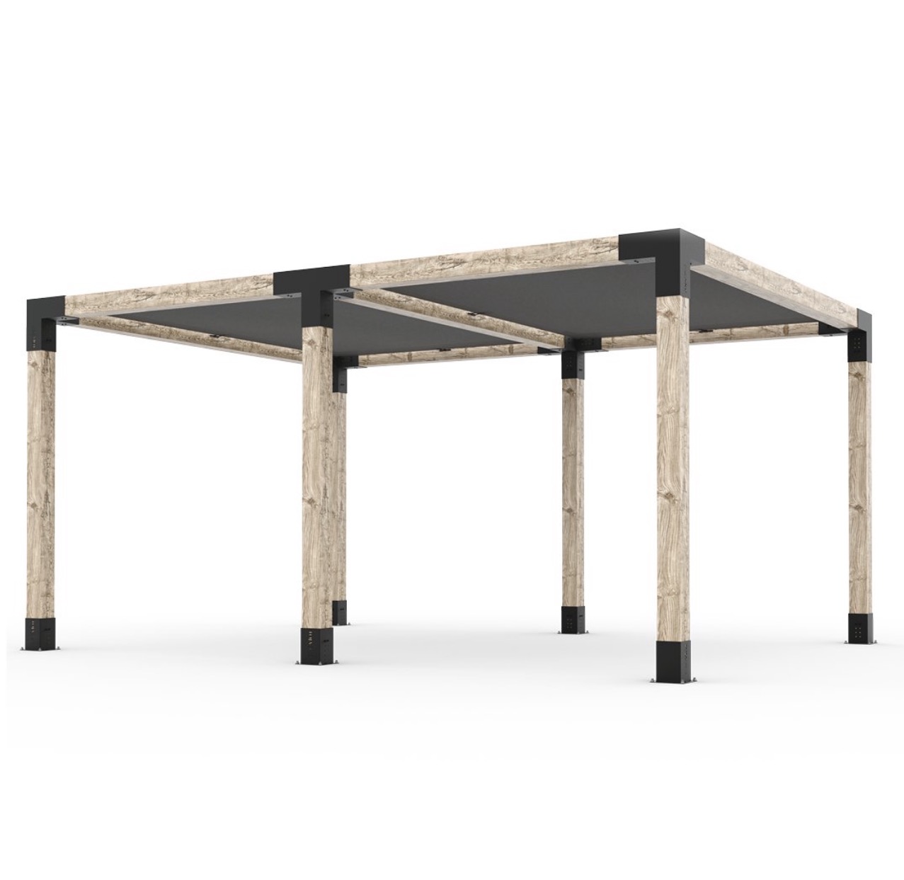 Modelo Linear II 6000x3000mm (Linha Industrial)