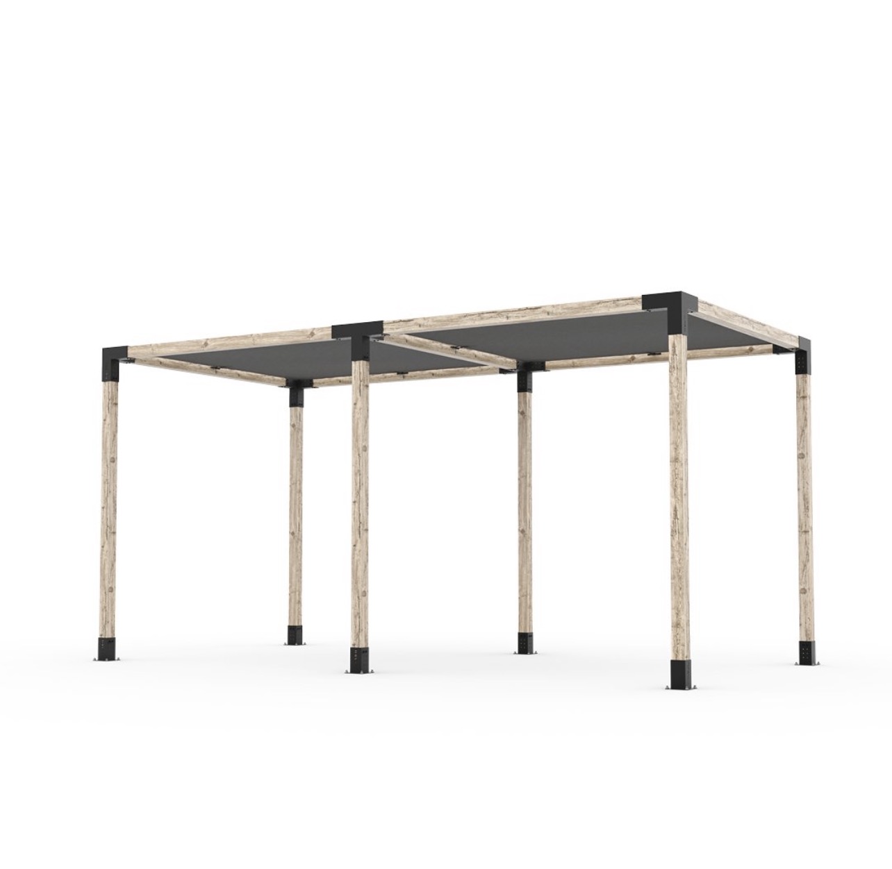 Modelo Linear II 6000x3000mm (Linha Industrial)