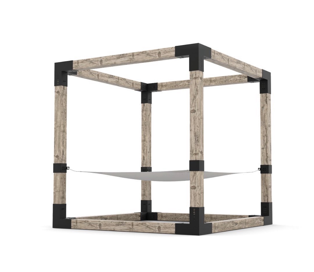 Hammock Square 3000x3000mm