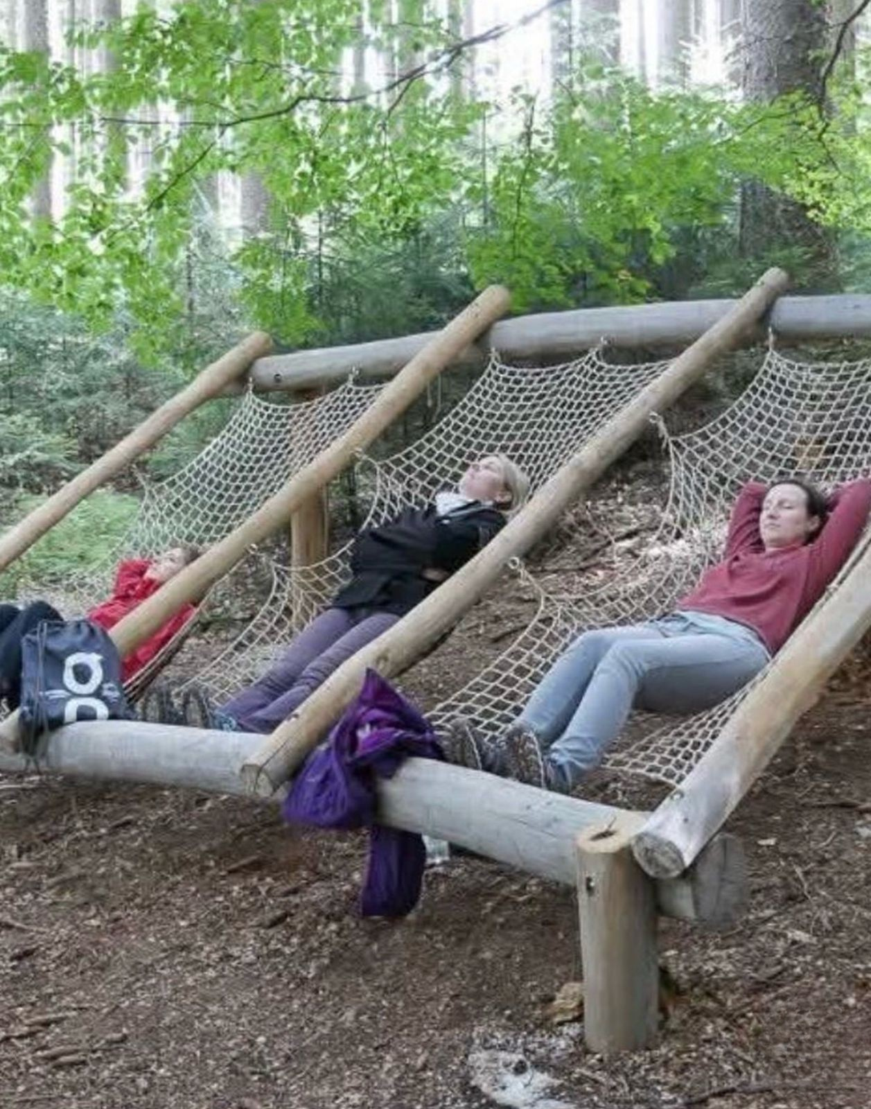 Hammock Colonial Nature 4500x2000mm