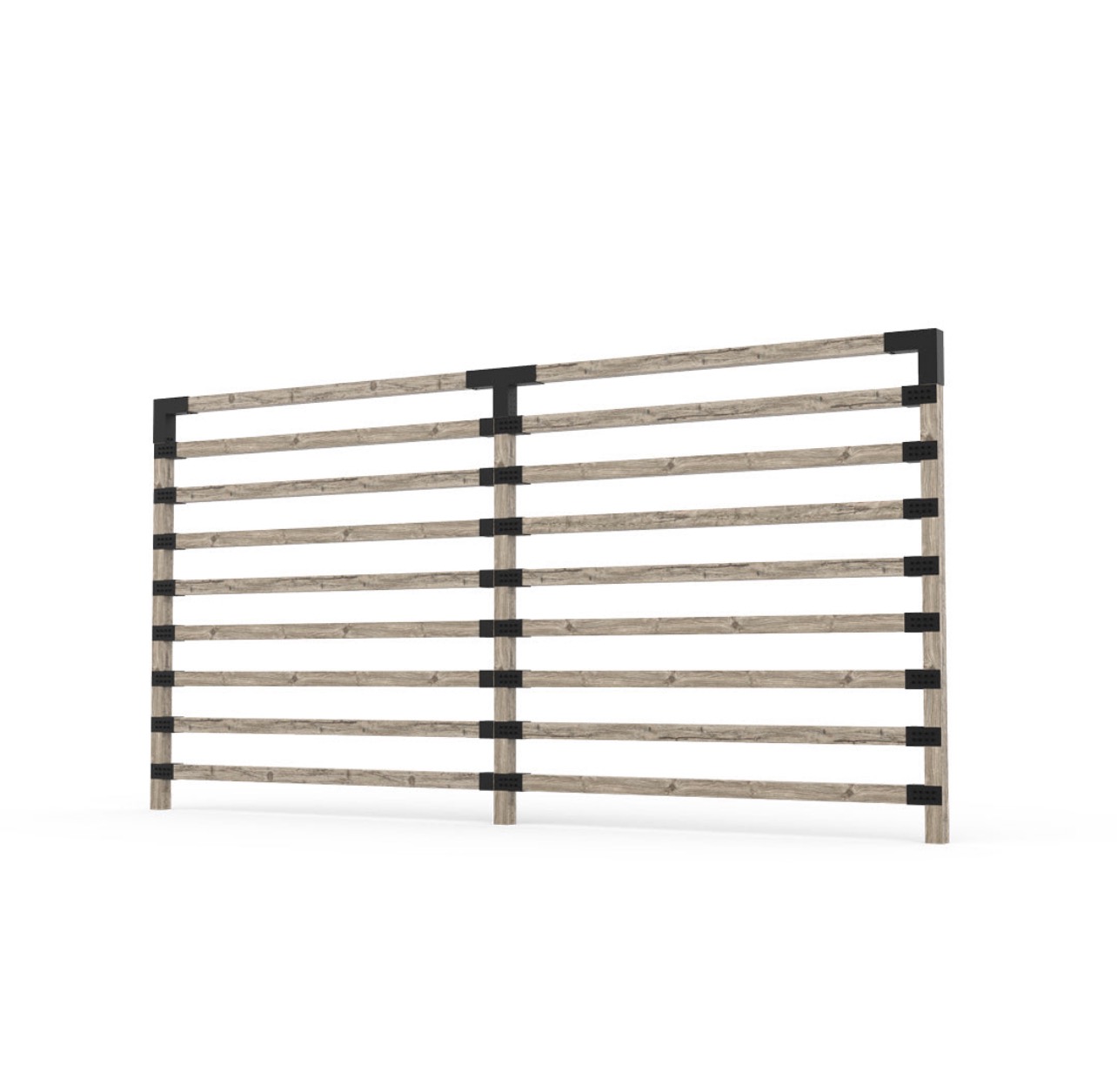 Iron Hub Brise Due 6000x2500mm